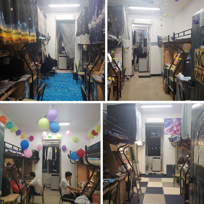 我院组织开展宿舍文化节_学院新闻_南昌工学院马克思主义学院